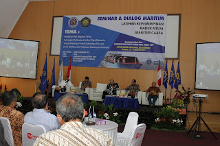 Seminar Maritim CAASA