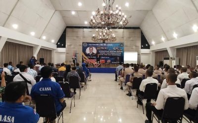 CAASA Present International maritime seminar